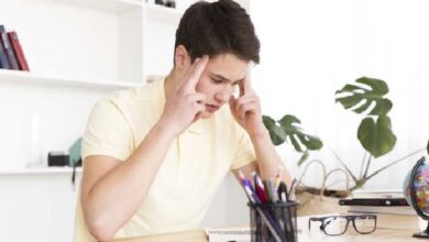 افزایش تمرکز در سال کنکور