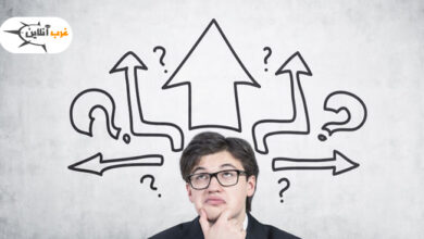 انتخاب رشته