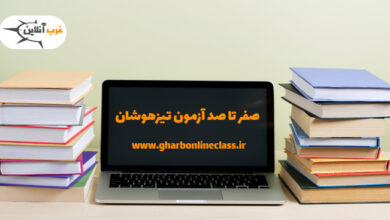 آزمون تیزهوشان
