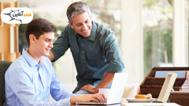 نقش والدین در موفقیت دانش آموزان