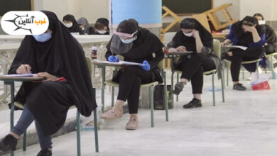 ضریب دروس در امتحان نهایی (همه ی رشته ها) 2 ضریب دروس در امتحان نهایی