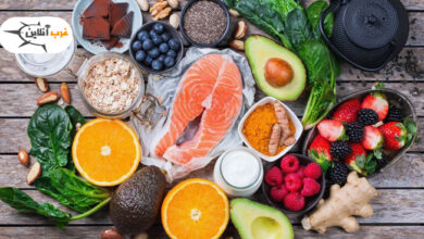 برای کاهش استرس کنکور چه بخوریم