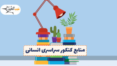 منابع و دروس کنکور انسانی 1403 14 دروس کنکور انسانی