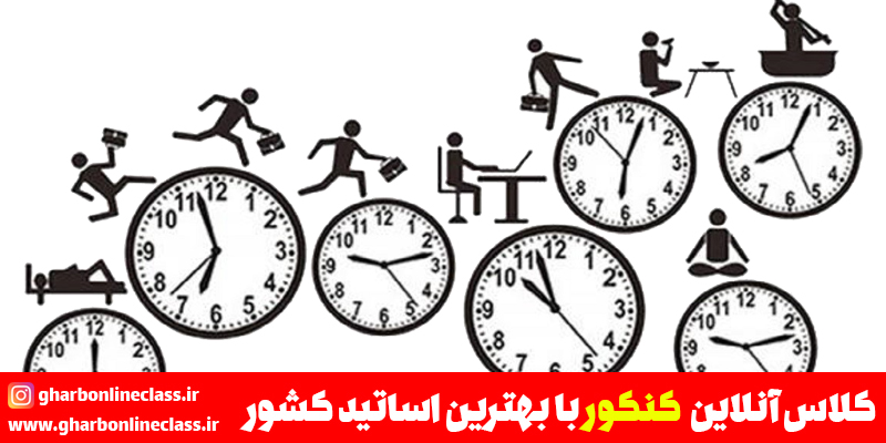 شروع مطالعه کنکور 1403